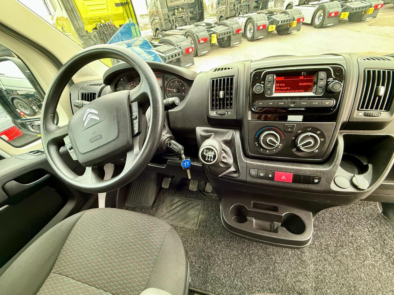 CITROEN JUMPER  140 DCI - 11