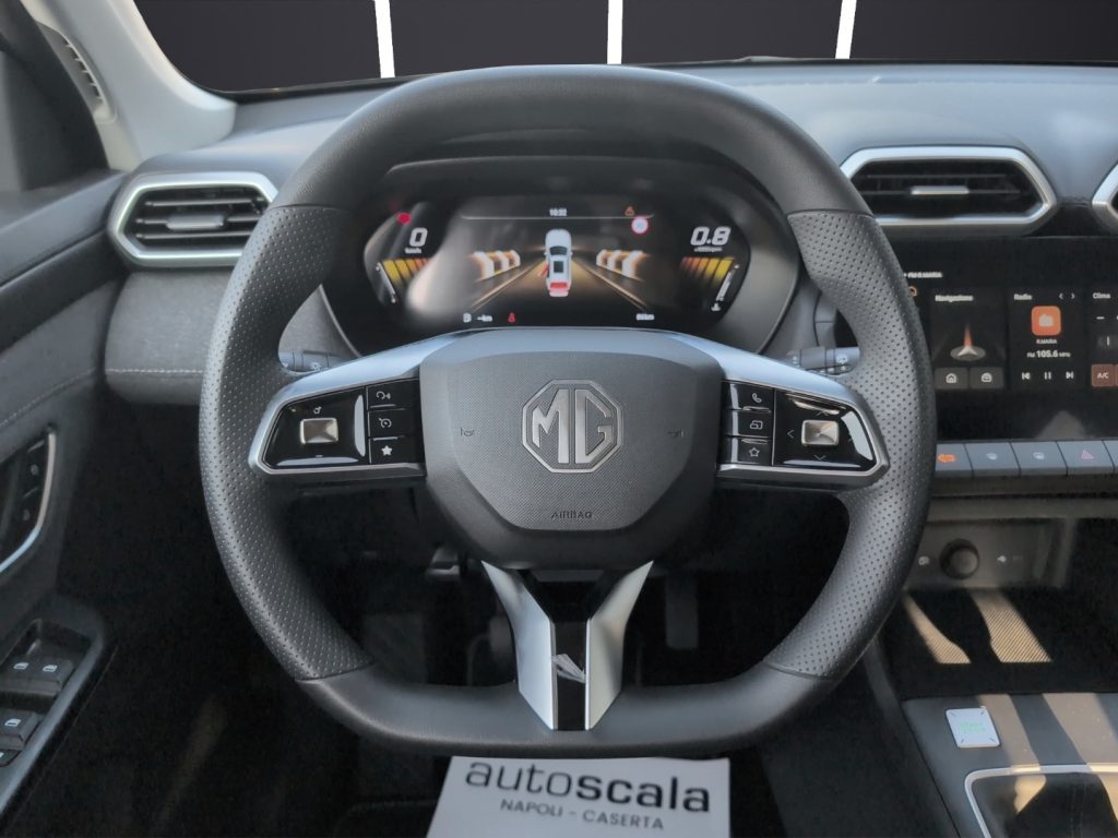 MG ZS 1.5 Standard - 10