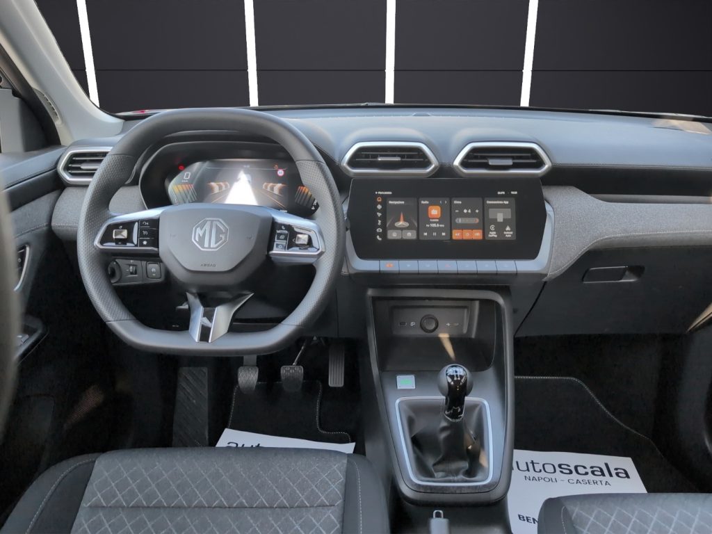 MG ZS 1.5 Standard - 14