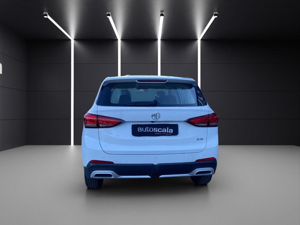 MG ZS 1.5 Standard - 4