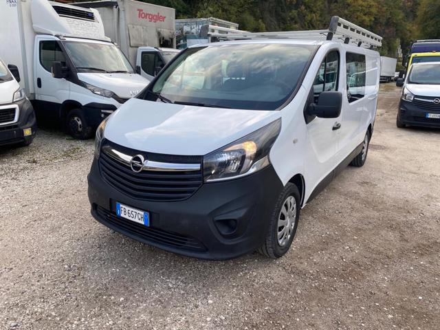 OPEL Vivaro Bianco pastello