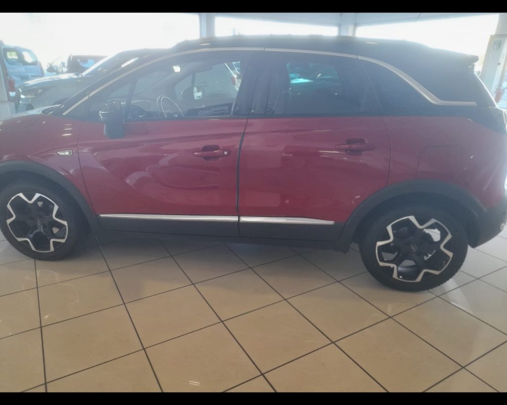 OPEL Crossland -  1.5 ecotec Ultimate 110cv - 2