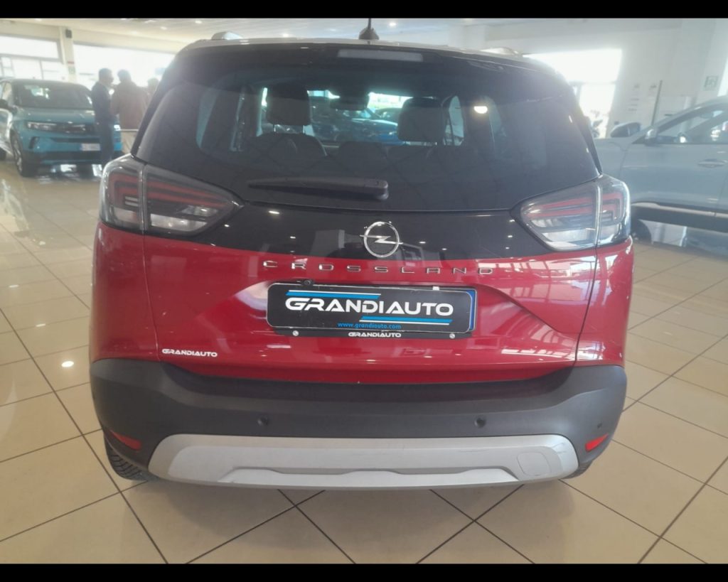 OPEL Crossland -  1.5 ecotec Ultimate 110cv - 4