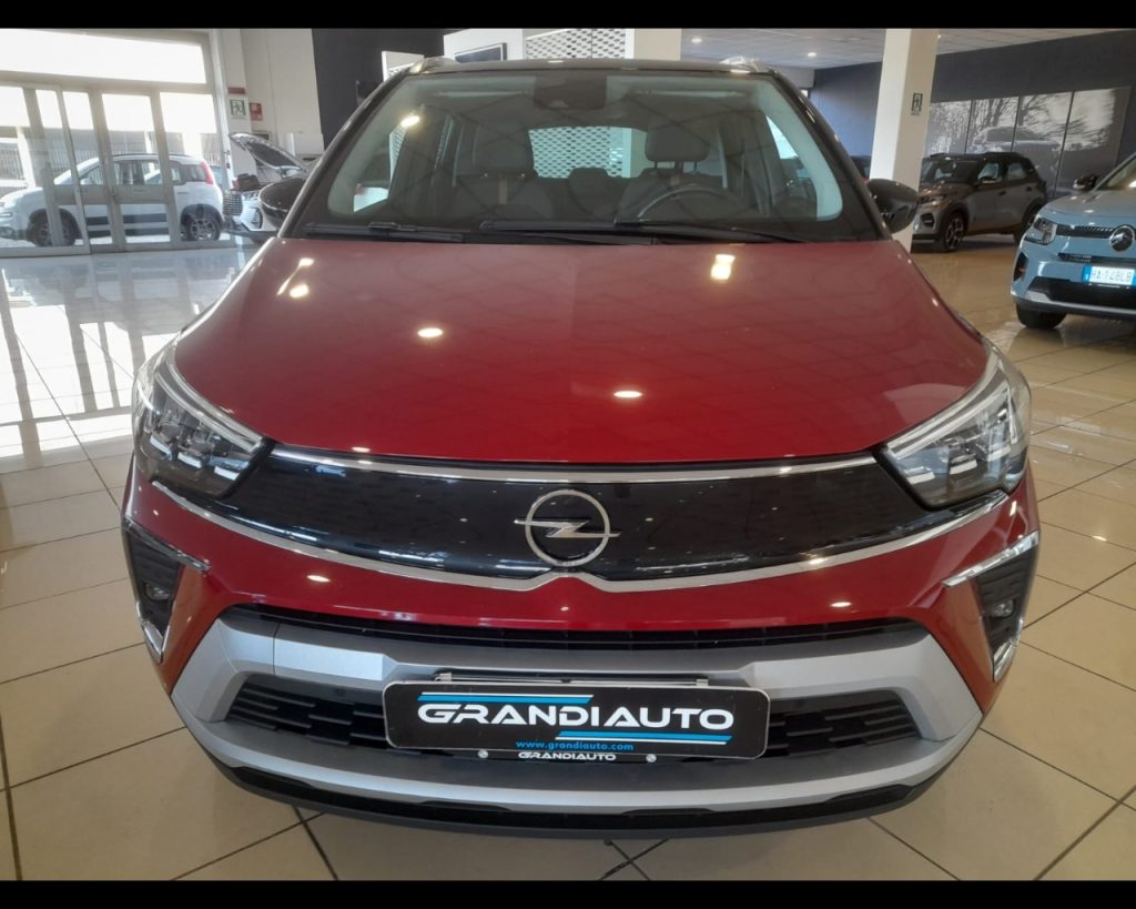 OPEL Crossland -  1.5 ecotec Ultimate 110cv - 5