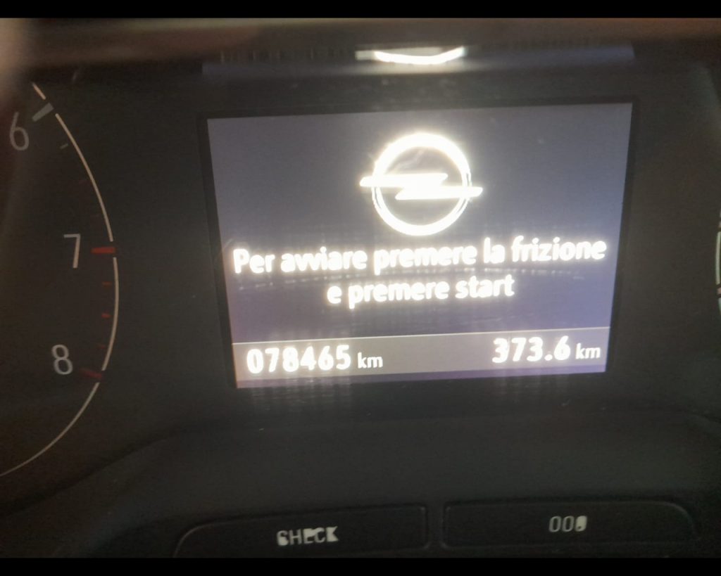 OPEL Crossland -  1.5 ecotec Ultimate 110cv - 11