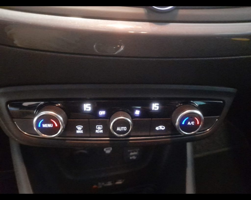 OPEL Crossland -  1.5 ecotec Ultimate 110cv - 12