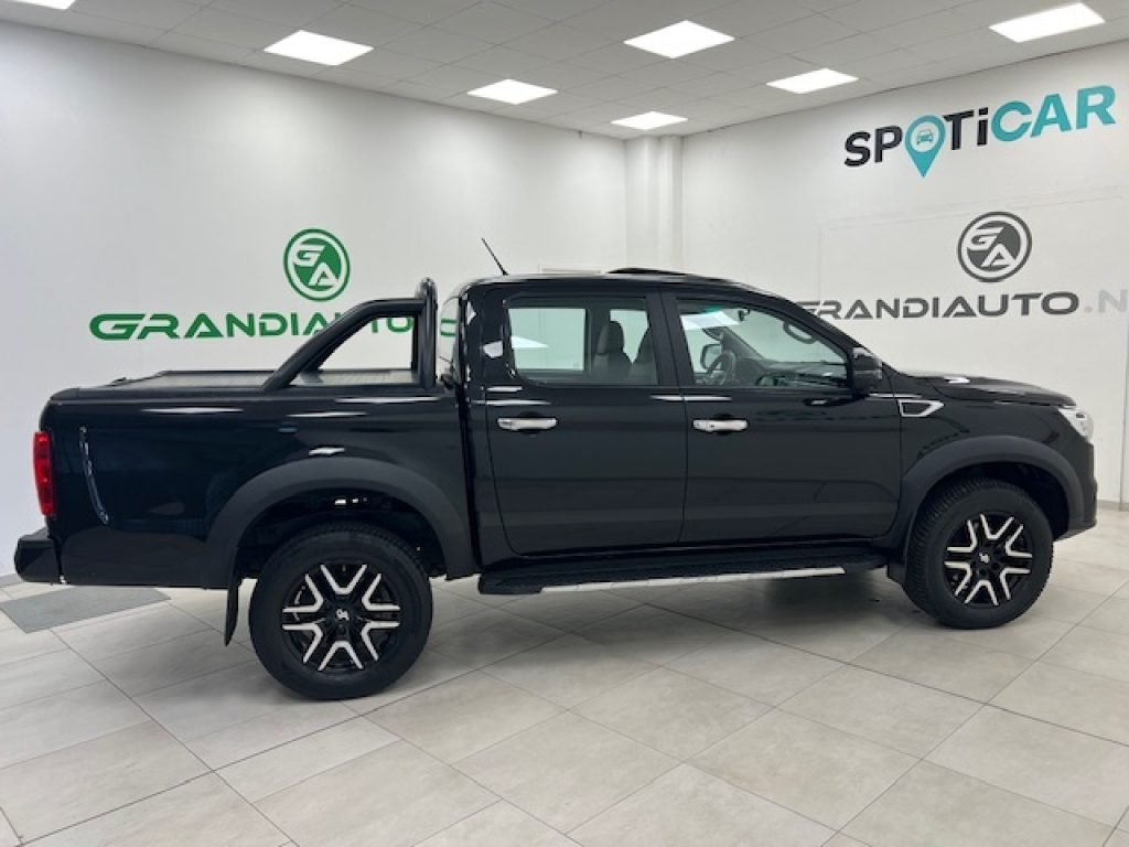 DR MOTOR PK8 - PK8 2.0 turbo diesel 4x4 136cv - 3