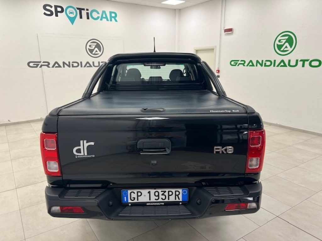 DR MOTOR PK8 - PK8 2.0 turbo diesel 4x4 136cv - 7