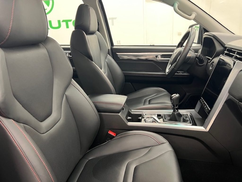 DR MOTOR PK8 - PK8 2.0 turbo diesel 4x4 136cv - 8