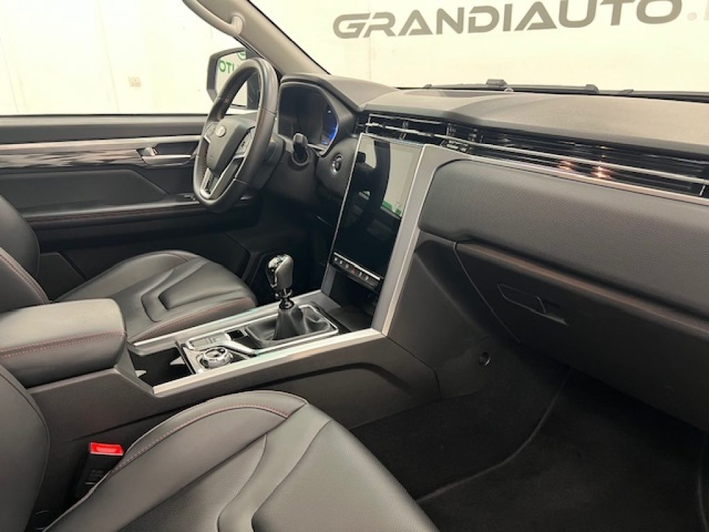 DR MOTOR PK8 - PK8 2.0 turbo diesel 4x4 136cv - 9