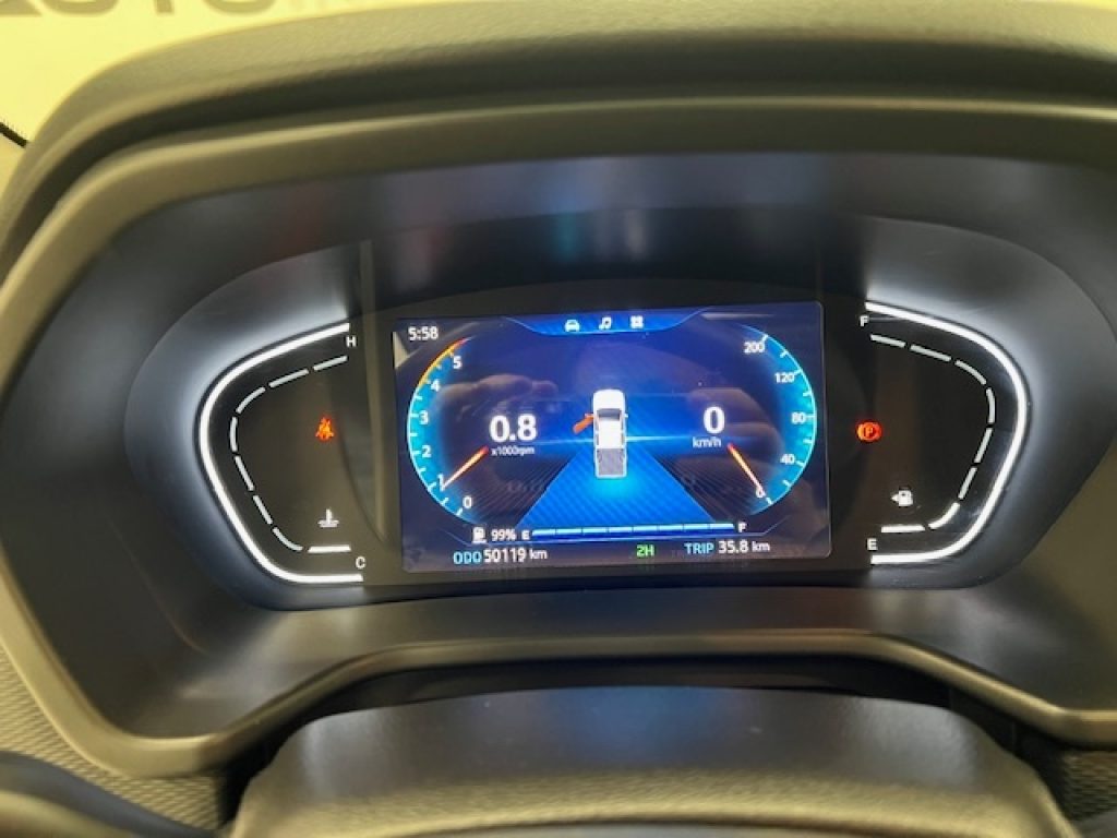 DR MOTOR PK8 - PK8 2.0 turbo diesel 4x4 136cv - 17