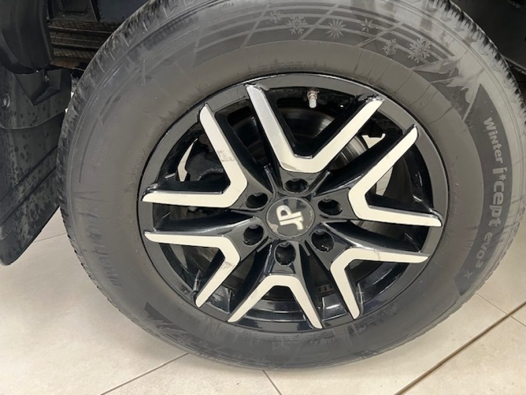 DR MOTOR PK8 - PK8 2.0 turbo diesel 4x4 136cv - 20