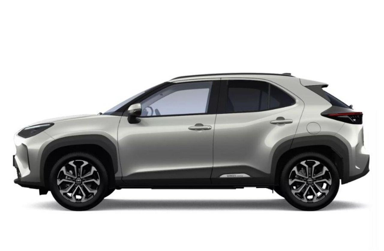 TOYOTA Yaris Cross 1.5 Hybrid 130 CV E-CVT GR SPORT TechPack & Winter - 2