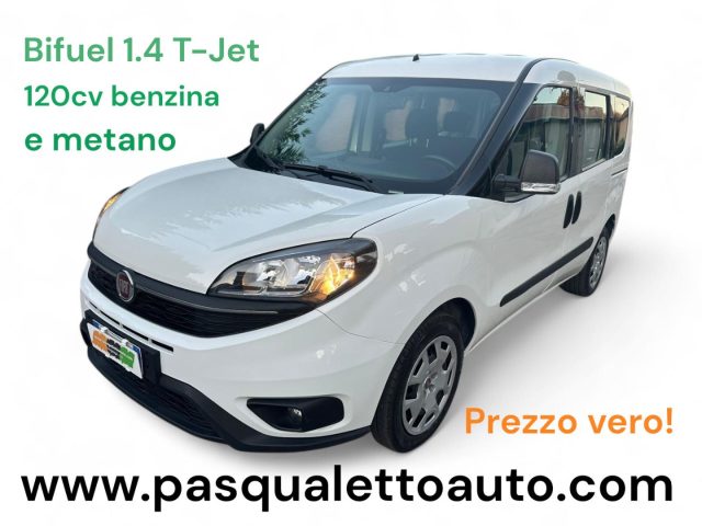 FIAT Doblo Bianco pastello