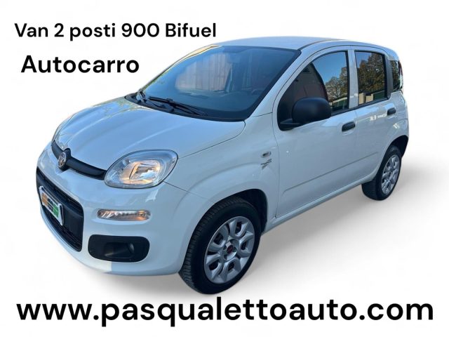 FIAT Panda Bianco pastello
