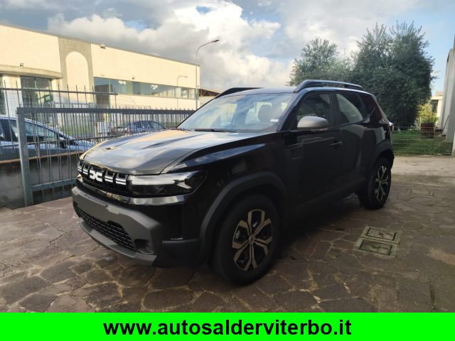 DACIA Duster Nero metallizzato