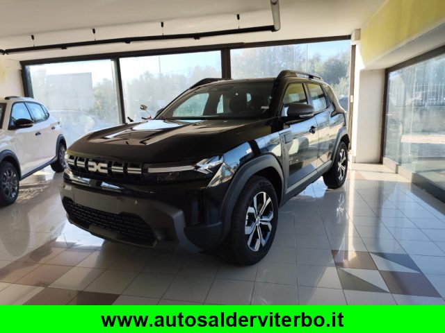 DACIA Duster Nero metallizzato