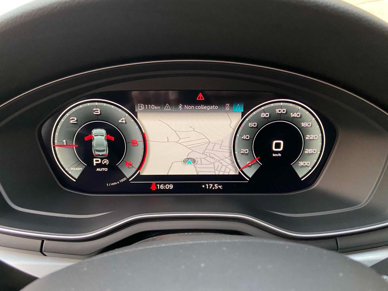 AUDI A5 SPB SPORTBACK 40 TDI quattro S tronic S line. - 17