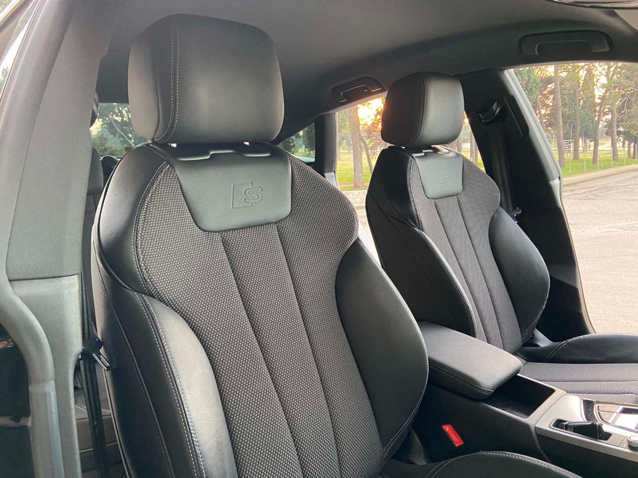 AUDI A5 SPB SPORTBACK 40 TDI quattro S tronic S line. - 10