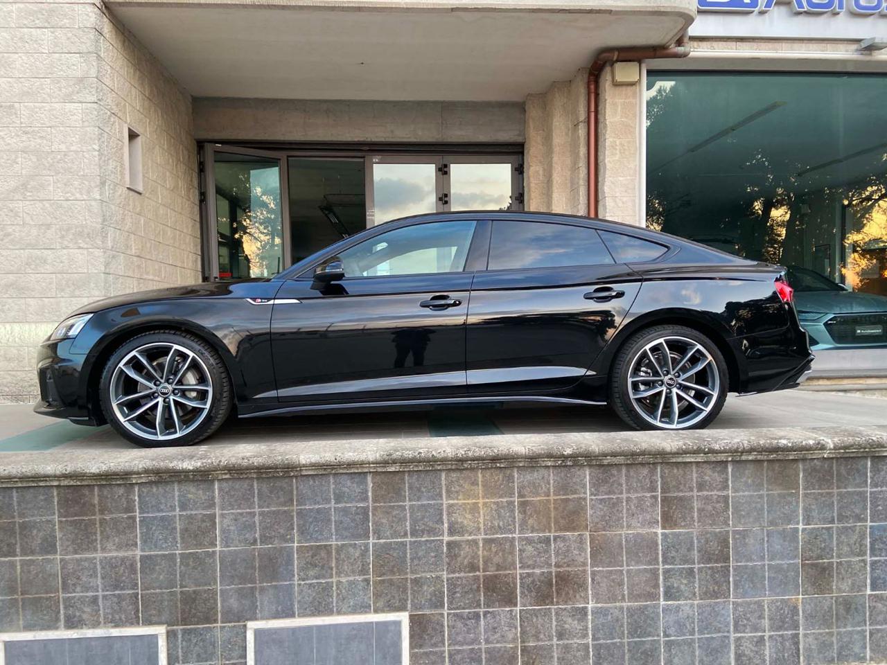 AUDI A5 SPB SPORTBACK 40 TDI quattro S tronic S line. - 8