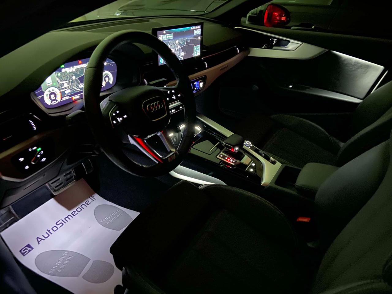 AUDI A5 SPB SPORTBACK 40 TDI quattro S tronic S line. - 21