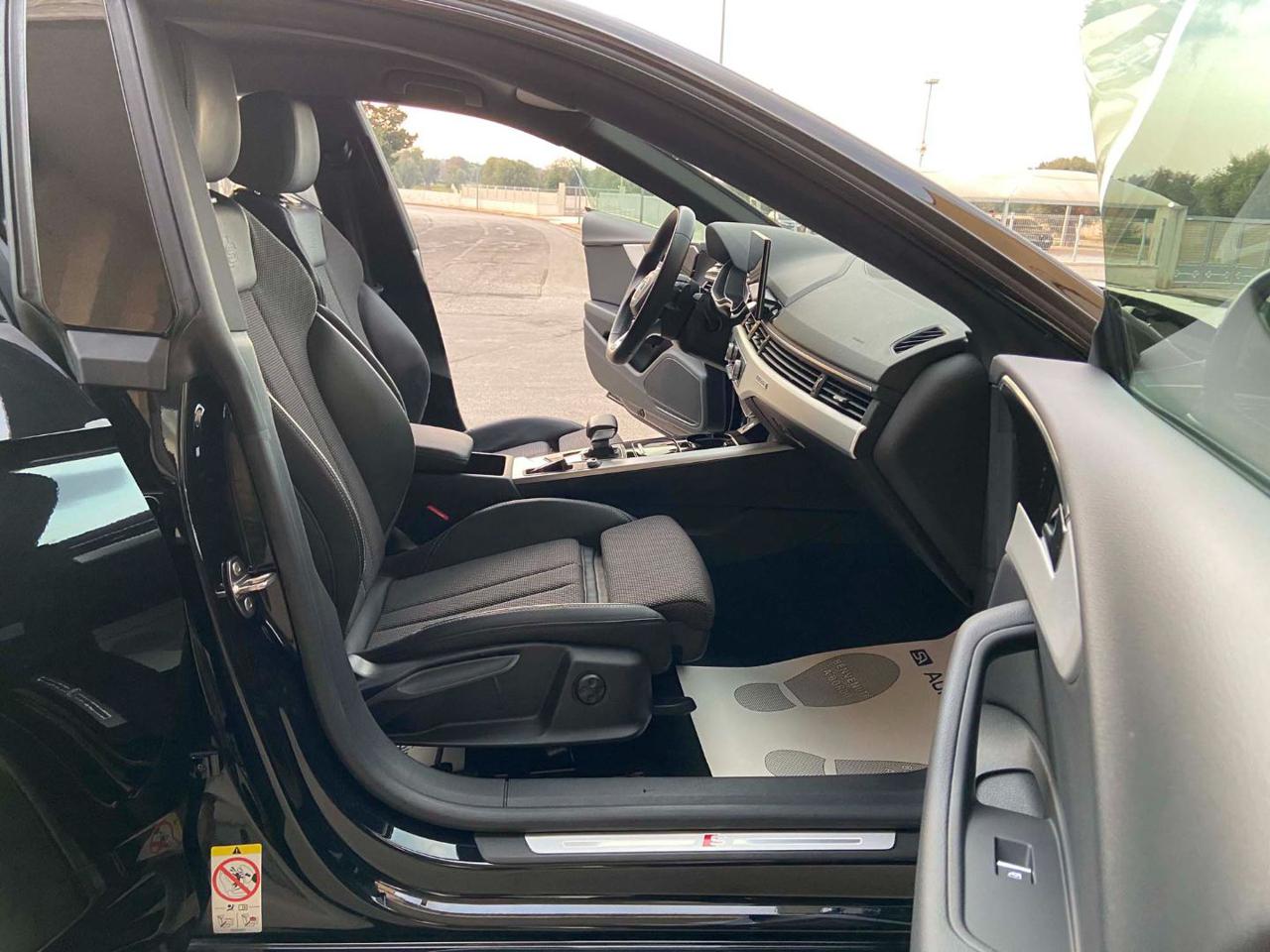 AUDI A5 SPB SPORTBACK 40 TDI quattro S tronic S line. - 9