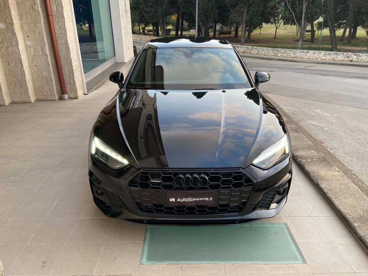 AUDI A5 SPB SPORTBACK 40 TDI quattro S tronic S line. - 2