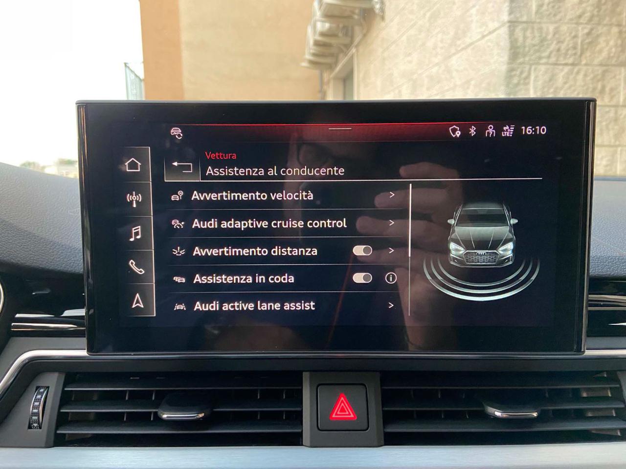 AUDI A5 SPB SPORTBACK 40 TDI quattro S tronic S line. - 33