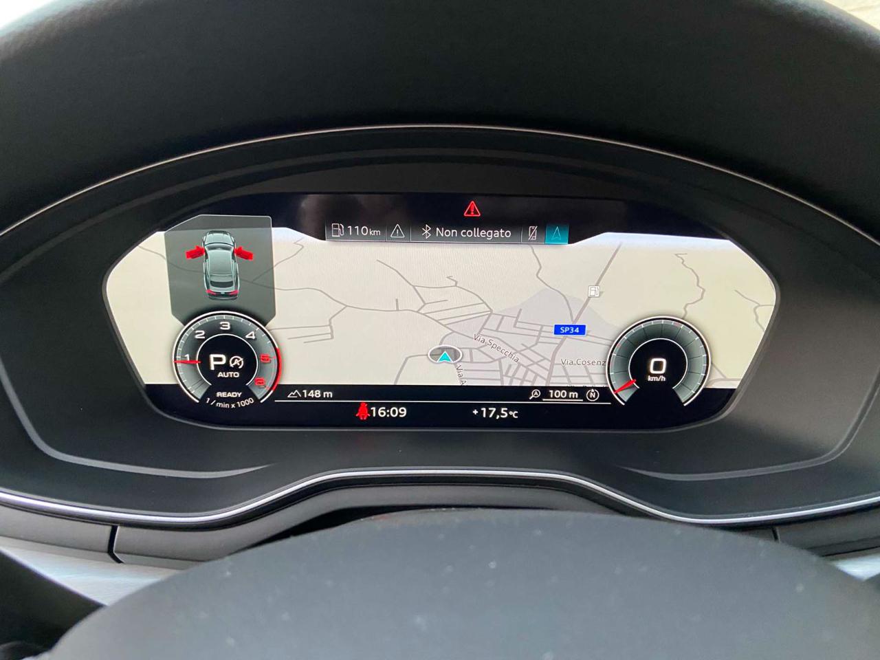 AUDI A5 SPB SPORTBACK 40 TDI quattro S tronic S line. - 16