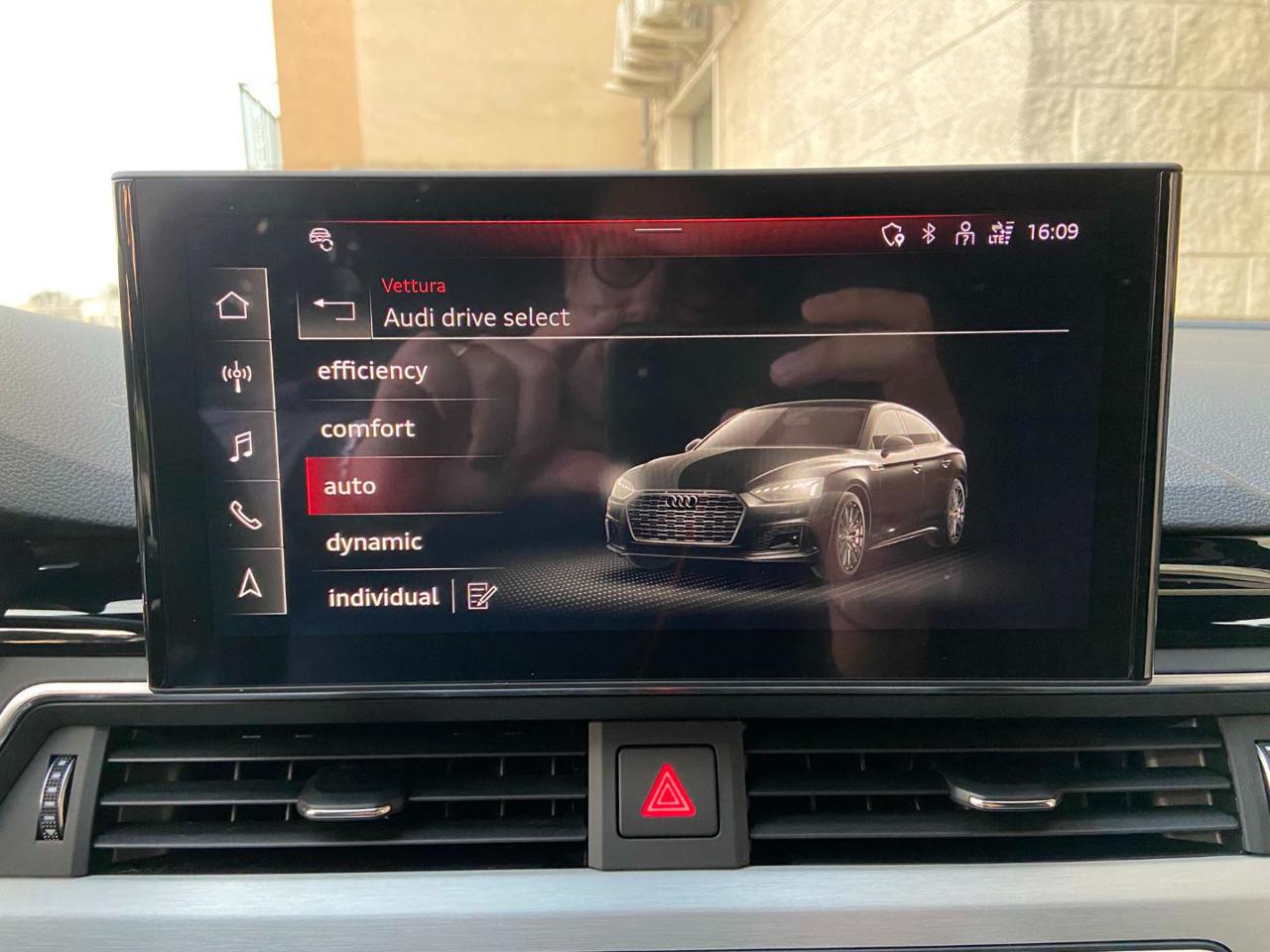 AUDI A5 SPB SPORTBACK 40 TDI quattro S tronic S line. - 32