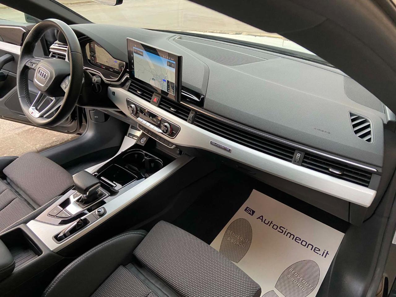 AUDI A5 SPB SPORTBACK 40 TDI quattro S tronic S line. - 15