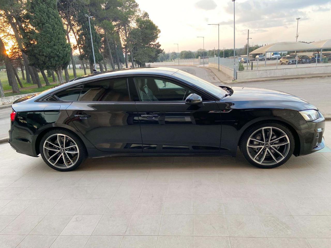 AUDI A5 SPB SPORTBACK 40 TDI quattro S tronic S line. - 4