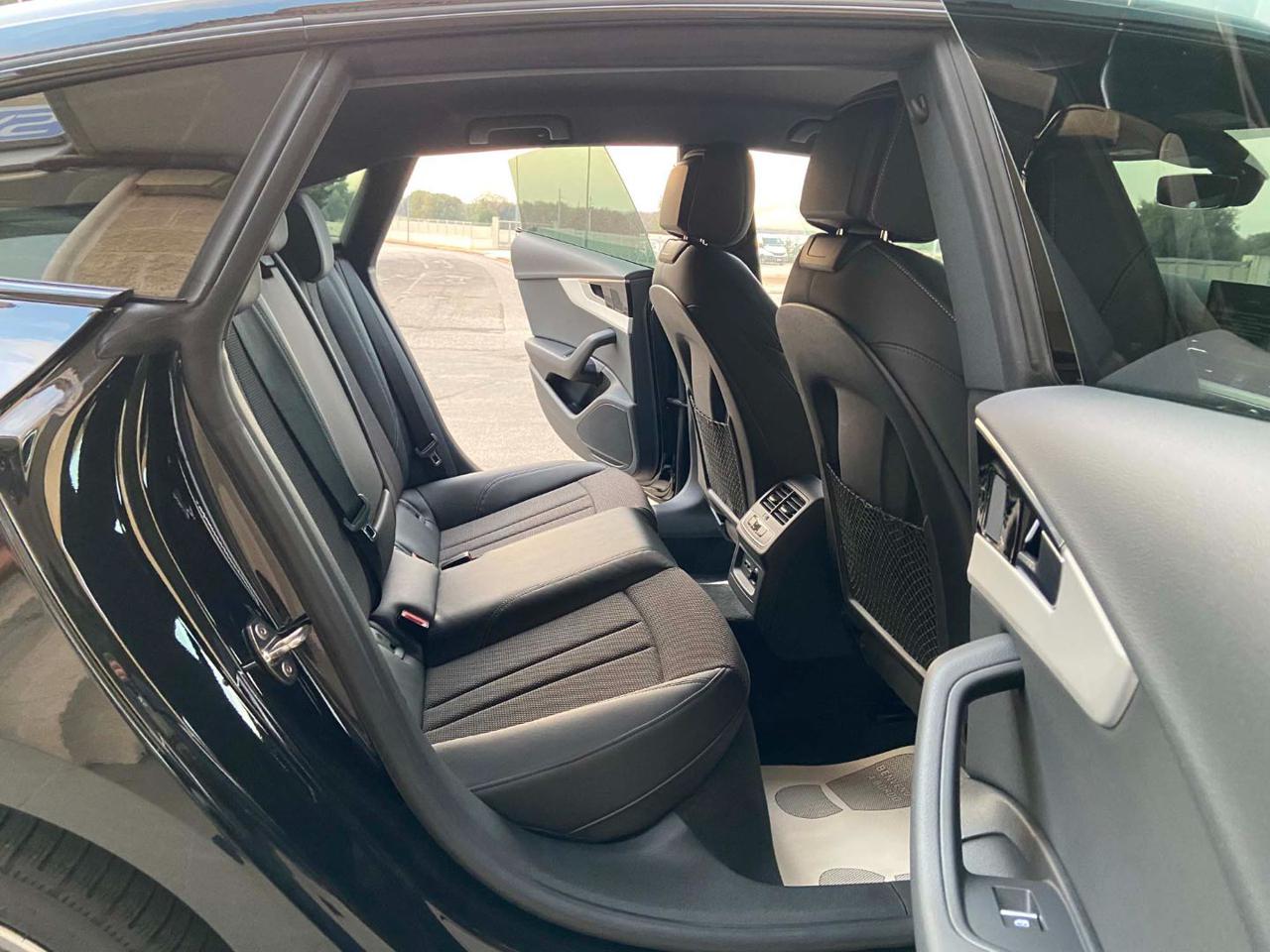 AUDI A5 SPB SPORTBACK 40 TDI quattro S tronic S line. - 11