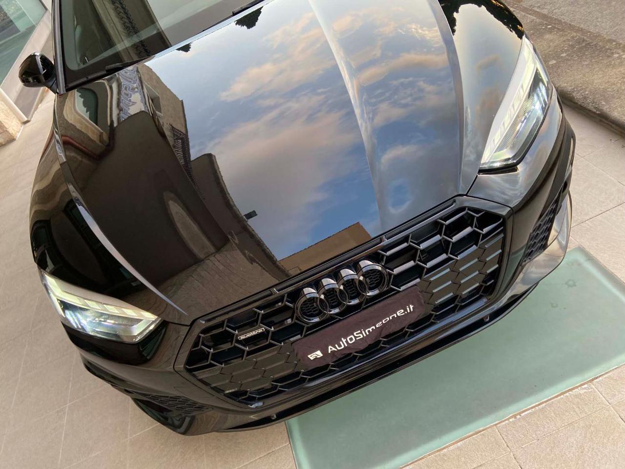 AUDI A5 SPB SPORTBACK 40 TDI quattro S tronic S line. - 37