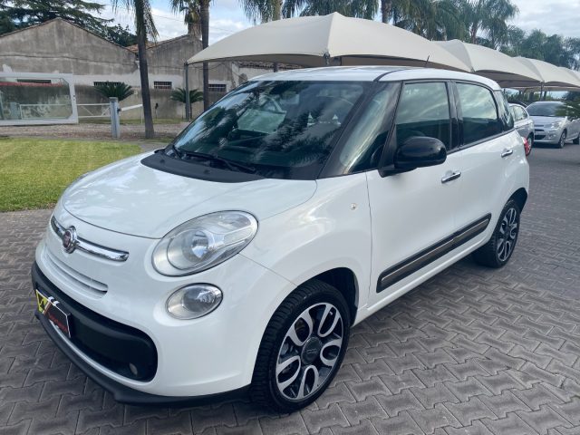 FIAT 500L Bianco pastello