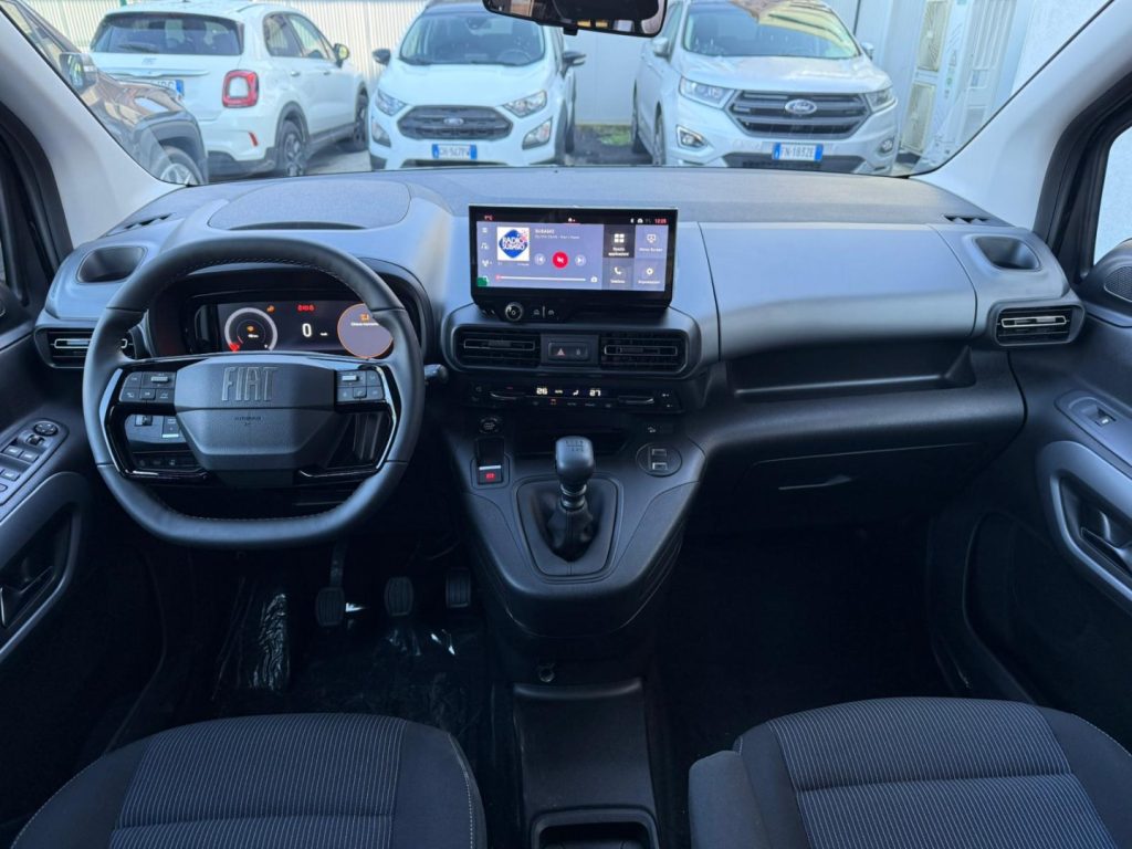 FIAT Doblo Doblò 1.5 BlueHdi 100 CV M1 - 14