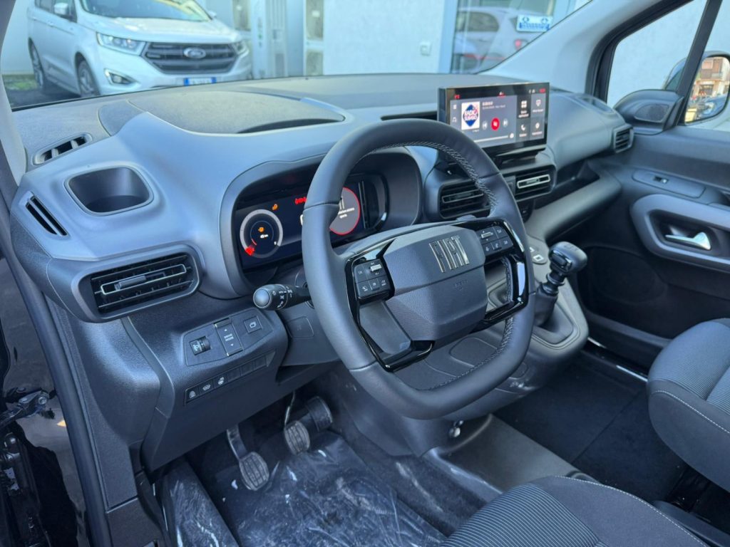 FIAT Doblo Doblò 1.5 BlueHdi 100 CV M1 - 12