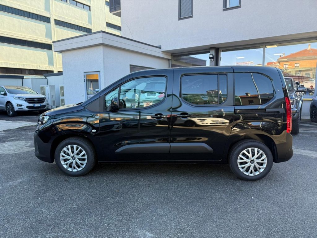 FIAT Doblo Doblò 1.5 BlueHdi 100 CV M1 - 2