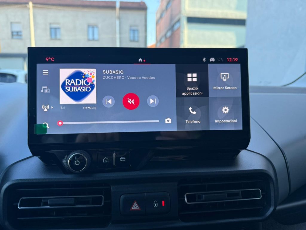 FIAT Doblo Doblò 1.5 BlueHdi 100 CV M1 - 18