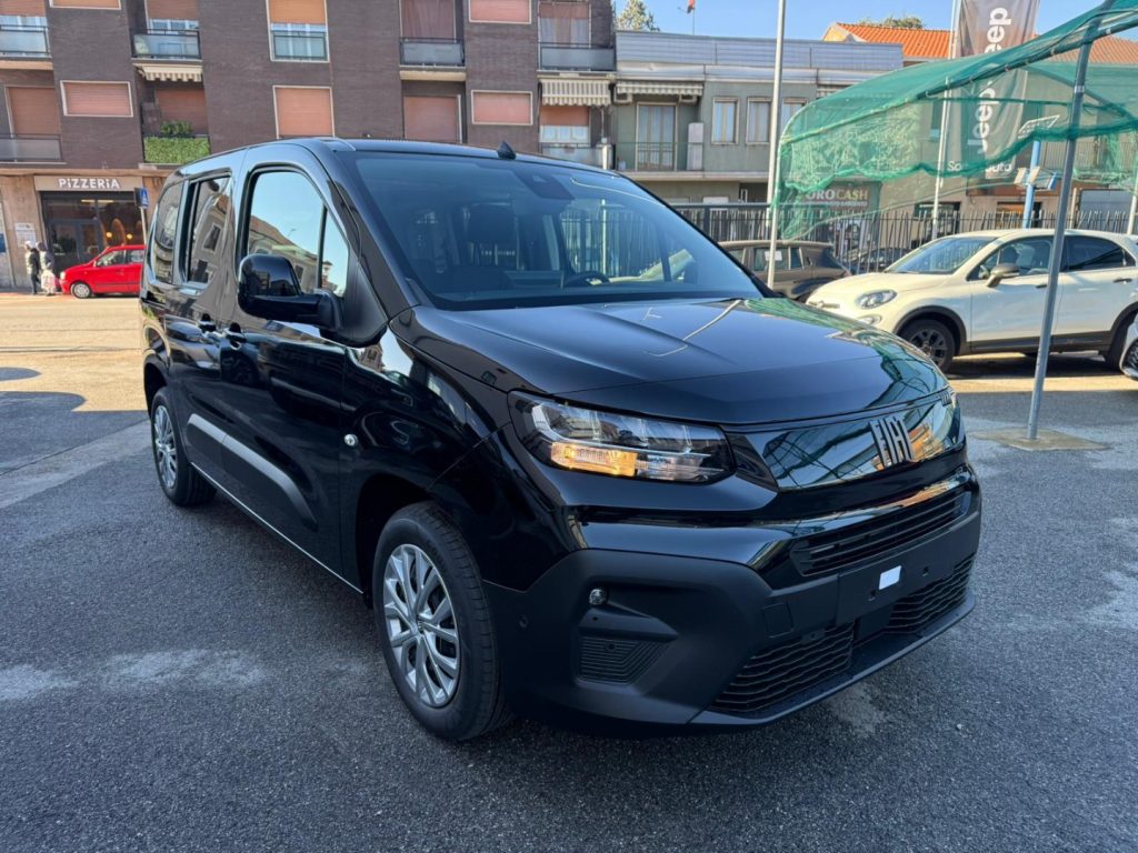 FIAT Doblo Doblò 1.5 BlueHdi 100 CV M1 - 7