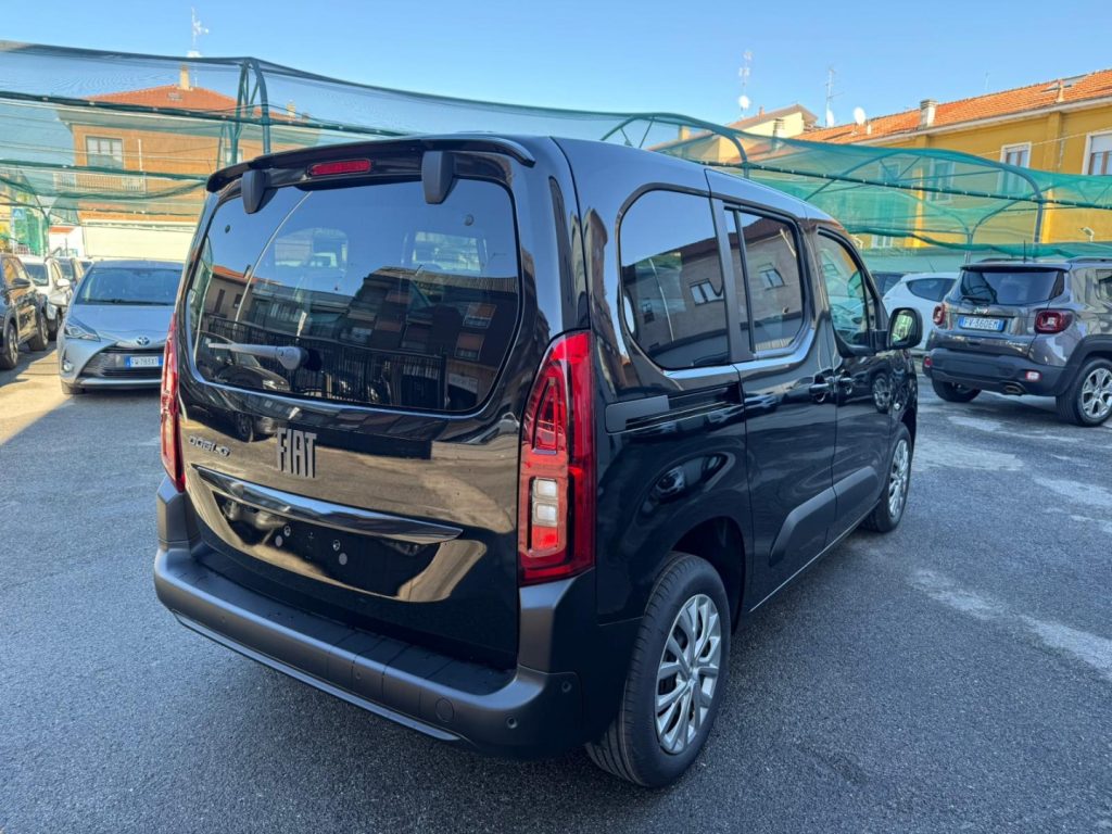 FIAT Doblo Doblò 1.5 BlueHdi 100 CV M1 - 5