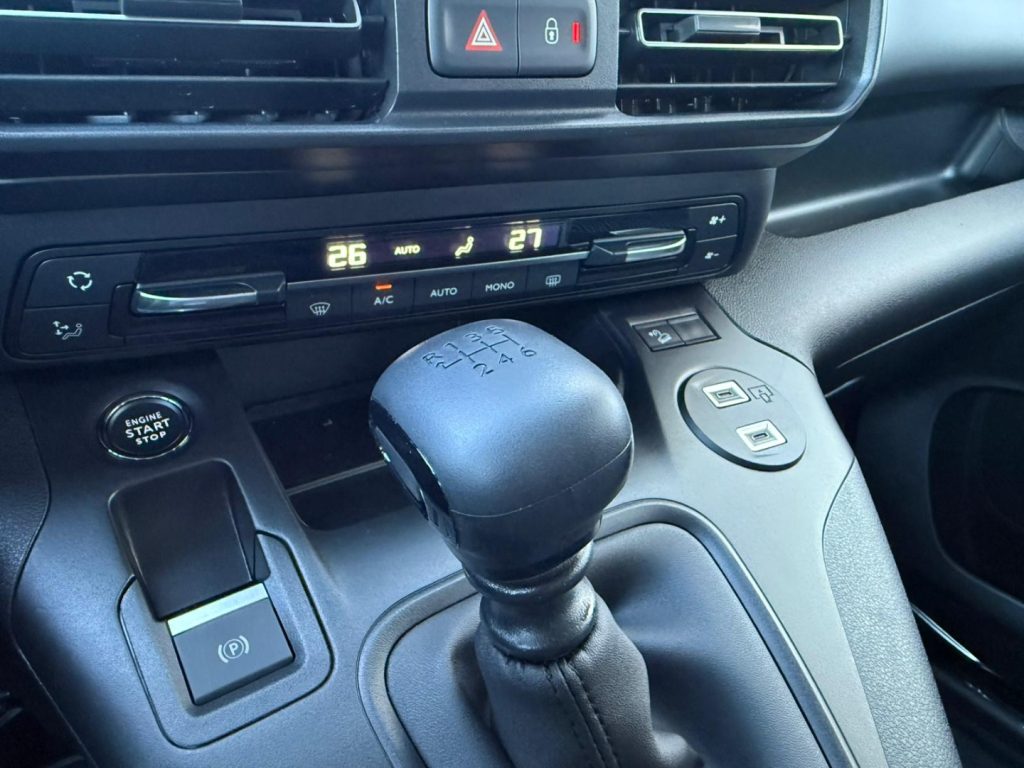 FIAT Doblo Doblò 1.5 BlueHdi 100 CV M1 - 22