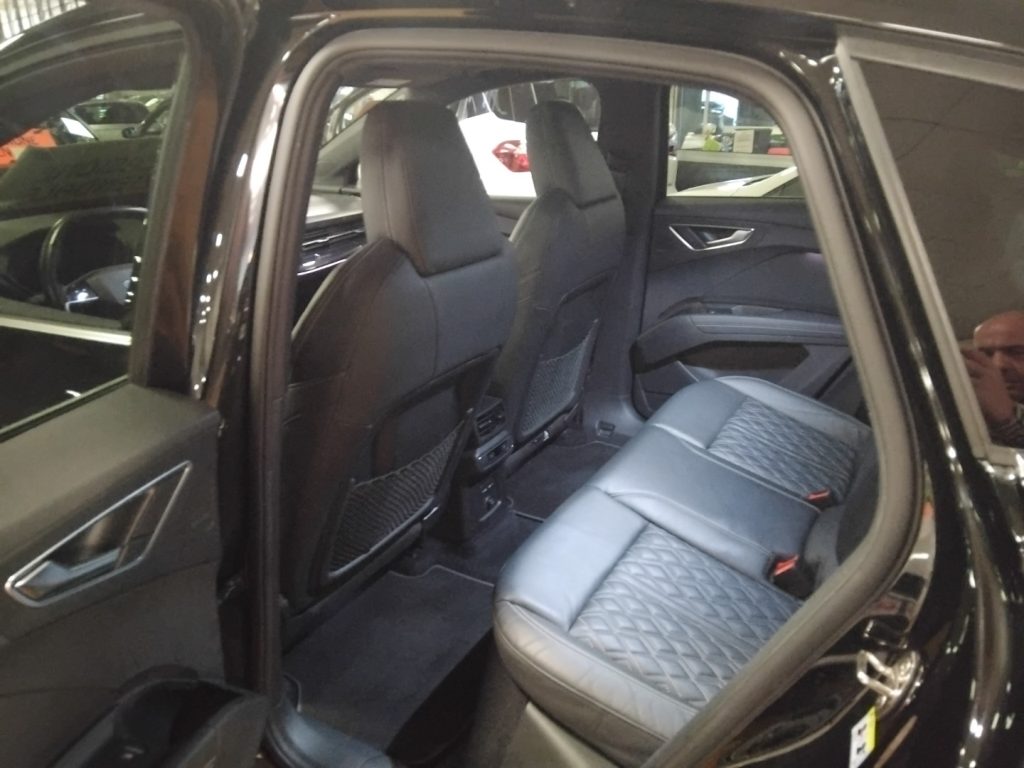 AUDI Q4 e-tron Q4 40 e-tron S line edition FULL FULL FULL - 7