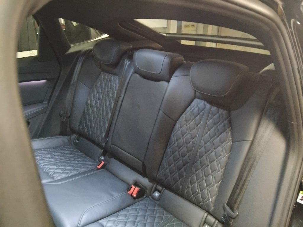 AUDI Q4 e-tron Q4 40 e-tron S line edition FULL FULL FULL - 8