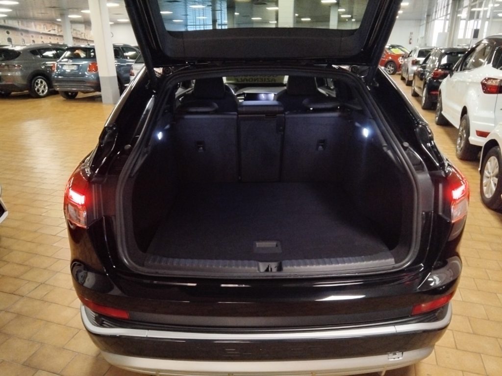 AUDI Q4 e-tron Q4 40 e-tron S line edition FULL FULL FULL - 9