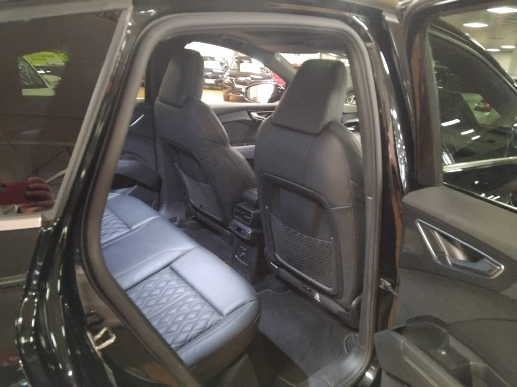 AUDI Q4 e-tron Q4 40 e-tron S line edition FULL FULL FULL - 11