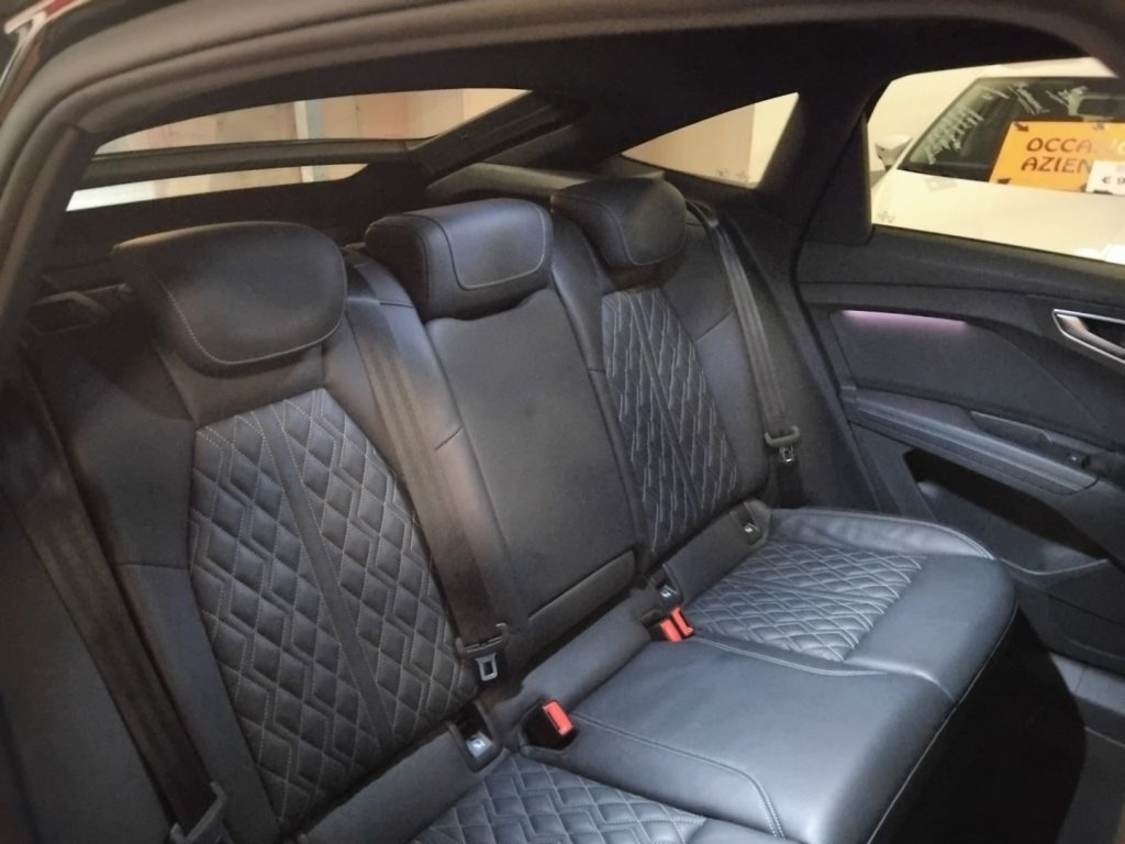 AUDI Q4 e-tron Q4 40 e-tron S line edition FULL FULL FULL - 12