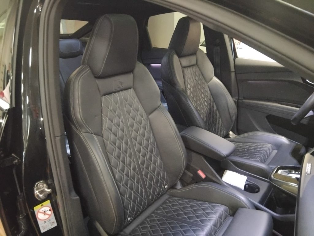 AUDI Q4 e-tron Q4 40 e-tron S line edition FULL FULL FULL - 13