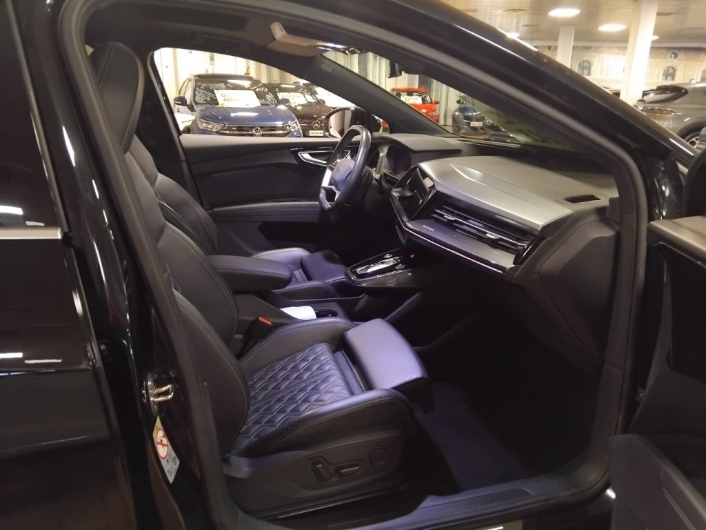 AUDI Q4 e-tron Q4 40 e-tron S line edition FULL FULL FULL - 14