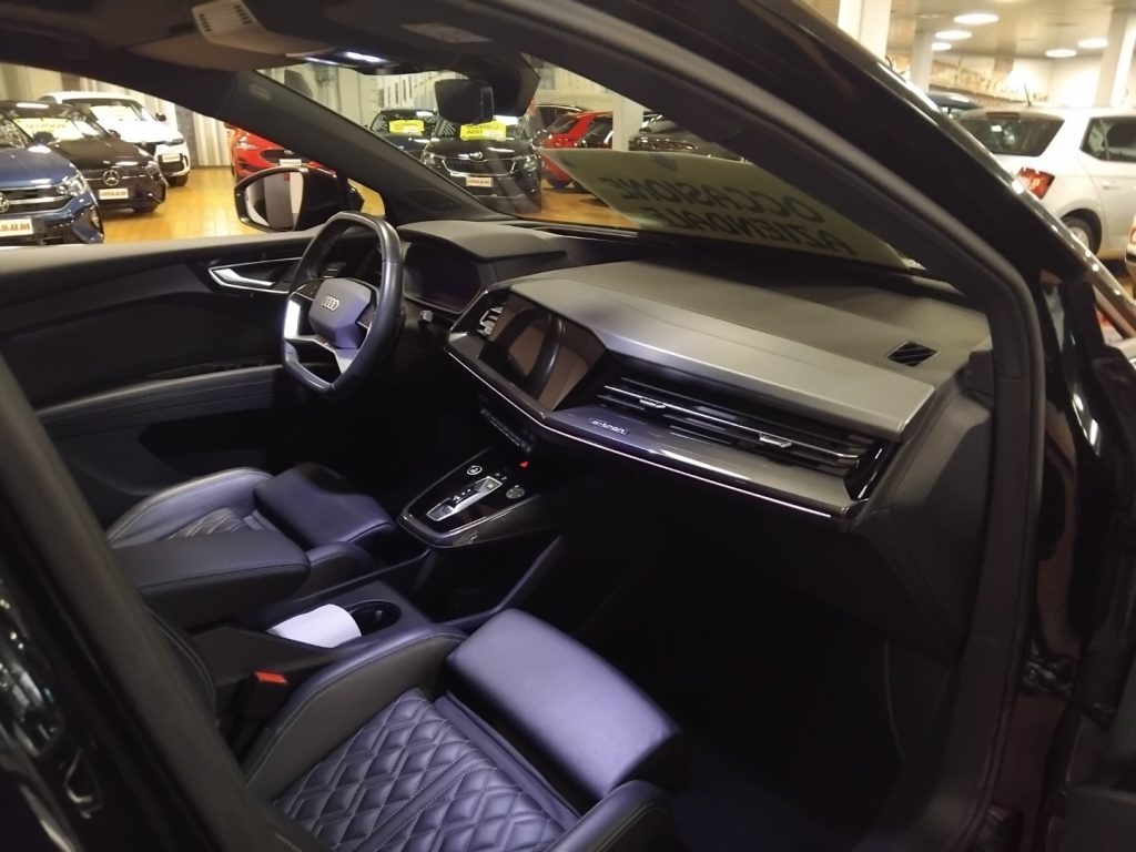 AUDI Q4 e-tron Q4 40 e-tron S line edition FULL FULL FULL - 15